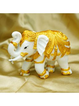 Ekhasa - Elephant Show Pieces for Home Decor Living Room Decorative Items
