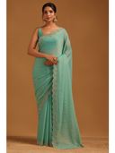 Green color option, Sold out, Currently selected