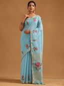 Blue color option, Sold out, Currently selected