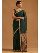 Green color option, Sold out, Currently selected
