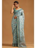 Blue color option, Sold out, Currently selected