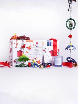 Gleevers - Windchime and Arabian Wood Small Candle (Pack of 5)