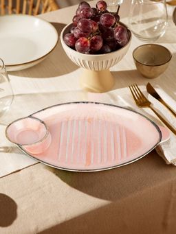 UMAI - Ceramic Oval Dip Plate