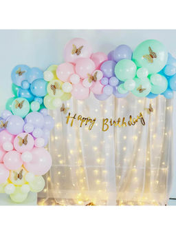 Special You - Butterfly Theme Birthday Party Decorations, Rainbow Theme Decoration