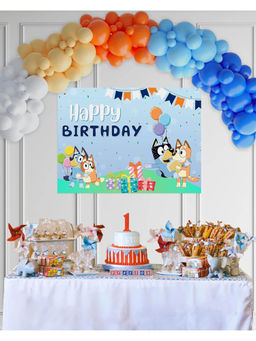 Special You - Bluey Birthday Theme Decoration, Baby Boy Theme Decoration