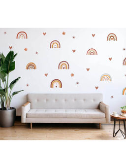 Special You - Rainbow Theme Wall Stickers