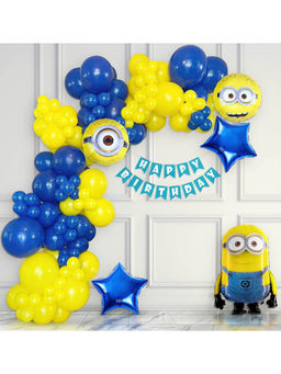Special You - Minion Theme Birthday Decorations