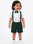 Green color option, Currently selected