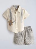 Beige color option, Currently selected