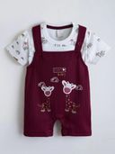Maroon color option, Currently selected