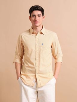 U.S. POLO ASSN. - Digital Print Shirt