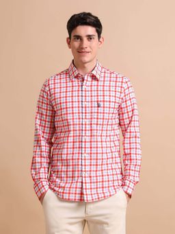 U.S. POLO ASSN. - Twill Check Shirt