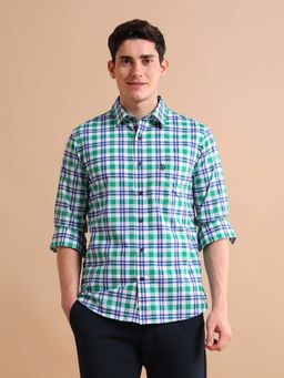 U.S. POLO ASSN. - Tartan Cotton Shirt