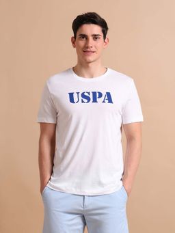 U.S. POLO ASSN. - Contrast Logo T-shirt