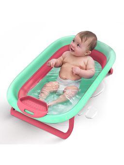 StarAndDaisy - Green New Born Baby Bathtub (18-24 Months)