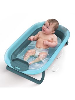 StarAndDaisy - Blue New Born Baby Bathtub (18-24 Months)