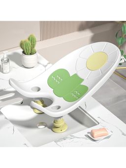 StarAndDaisy - White Baby Bath Tub Support Seat (18-24 Months)