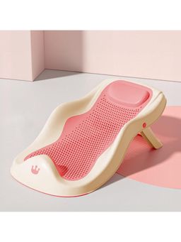 StarAndDaisy - Pink Baby Bath Seat (12-18 Months)