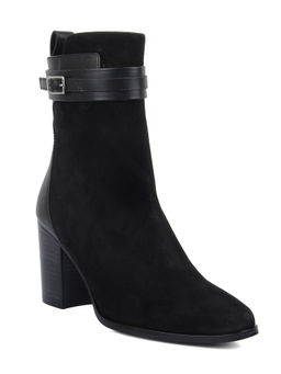 Vanilla Moon - Black Ankle Boots