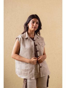 B Label - Hue Jacket Grey Jacket