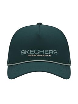 SKECHERS - Unisex Performance Trucker Cap - Green