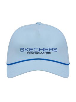 SKECHERS - Unisex Performance Trucker Cap - Blue
