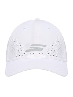 SKECHERS - Men Primetime Flex Cap - White