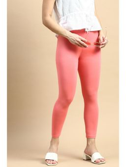 De Moza - Coral Ankle Length Leggings