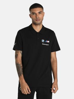 Puma - BMW M Motorsport ESS Men Black T-Shirt