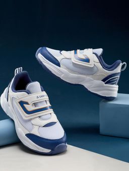 Campus - Blue Sneakers