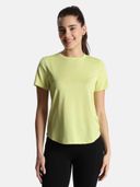 Green color option, Currently selected