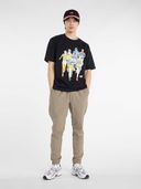 Black color option, Currently selected