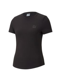 Puma - Infuse Slim Women Black T-shirts