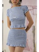 Blue color option
