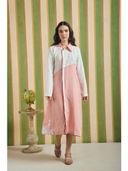 Pink color option, Currently selected