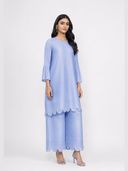 Blue color option, Currently selected