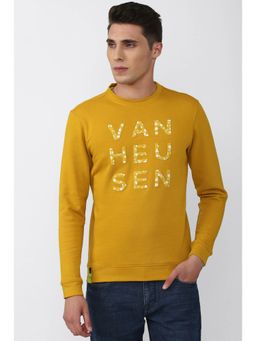 Van Heusen - Yellow Sweatshirt