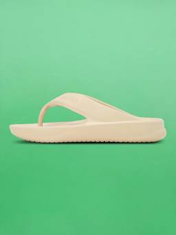 Puma - Wave Flip Unisex Beige Flipflops