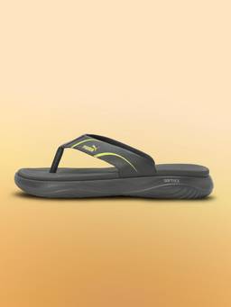 Puma - Softride Seave Xpress Mens Grey Flip-Flop