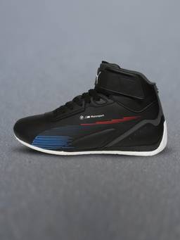 Puma - Black Bmw Mms Neo Cat Mid 2.0 Motorsport Sneakers