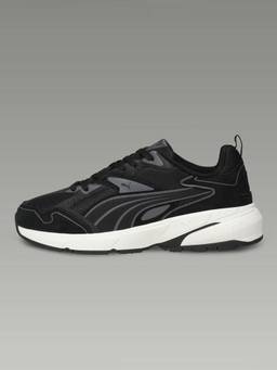 Puma - Unisex Black PROFOAM Galactic Sneakers