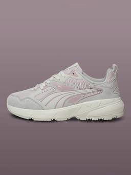 Puma - Grey Profoam Galactic Sneakers