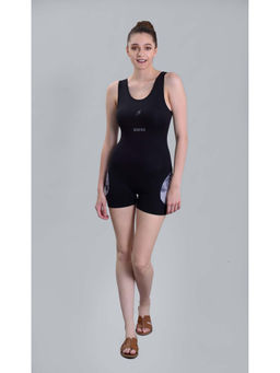 Keepfit - Women Multi-Colour Poly/Spandex Swimsuit
