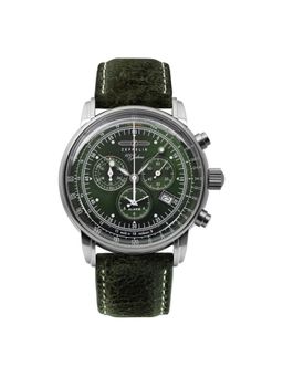 Zeppelin - Chronograph|Date Analog Dial ColorWhite Men Watch- 76803