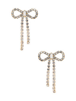 8 Other Reasons - Ribbon Earrings