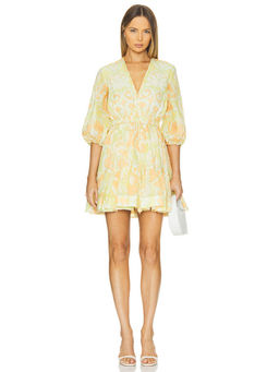 Alexis - Capri Dress