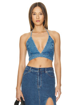 Bardot - Zerah Crop Top