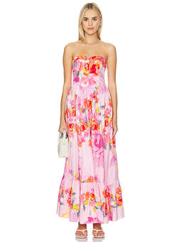 HEMANT AND NANDITA - Corset Maxi Dress