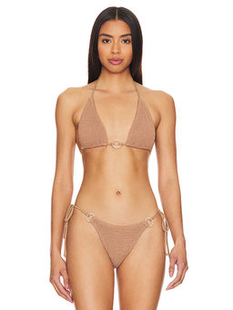 Bond Eye - Ring Ingrid Triangle Bikini Top