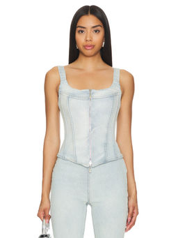 EB Denim - Rainy Corset